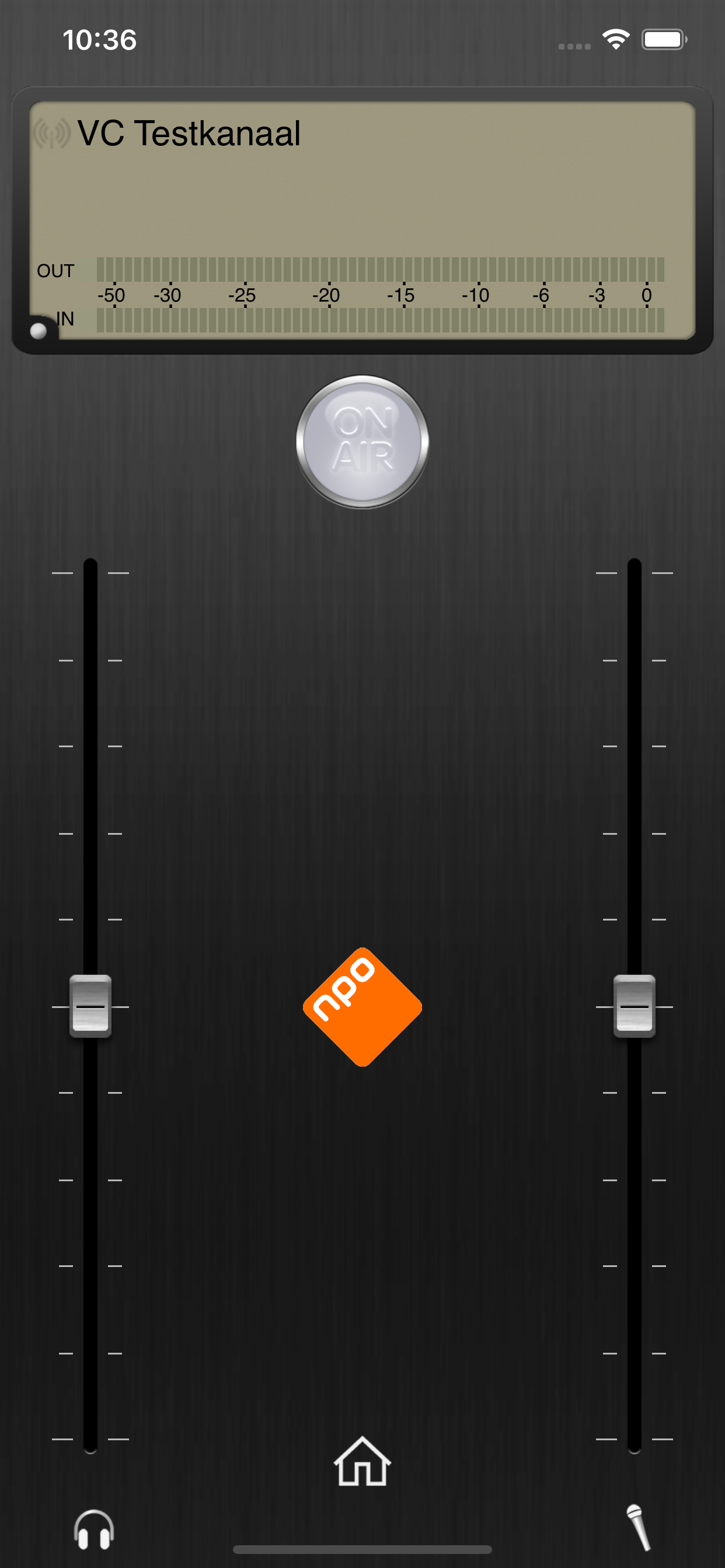 NPO luci app