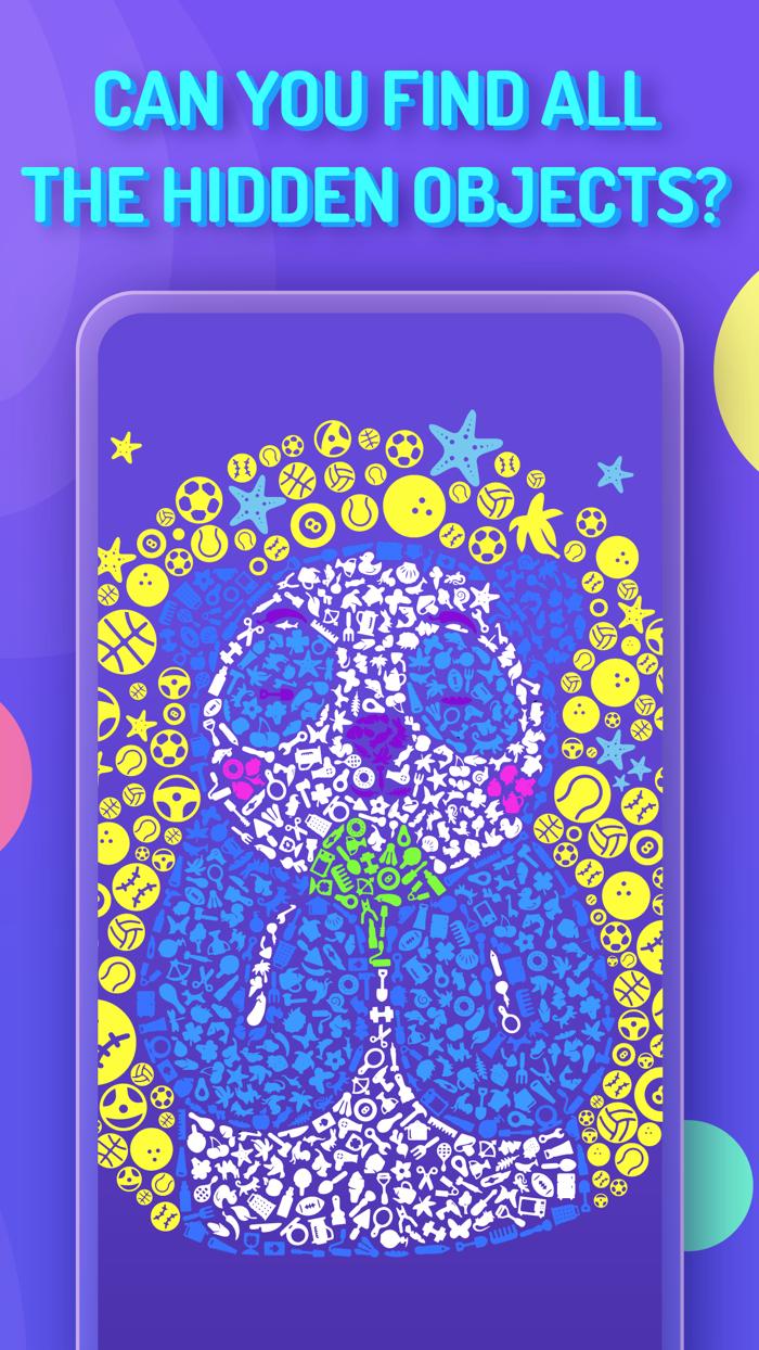 SRCH Coloring and Stress relief