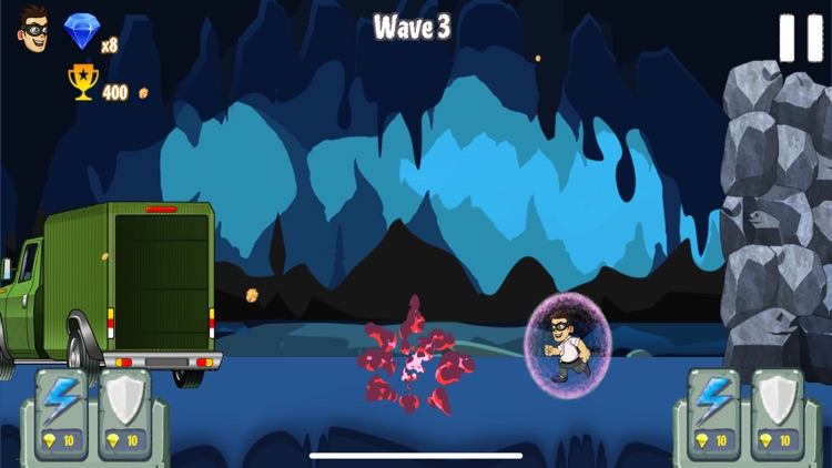 Jewel Chase screenshot-3