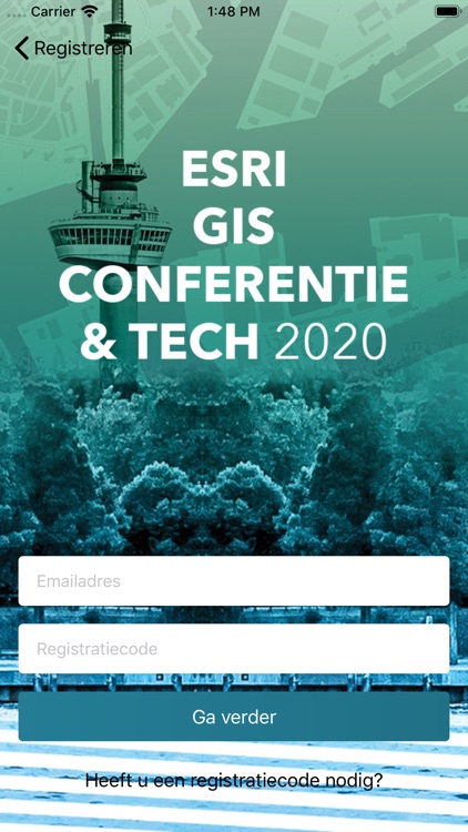 Esri GIS Conferentie & Tech