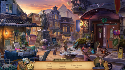 Faircroft's Antiques Screenshot