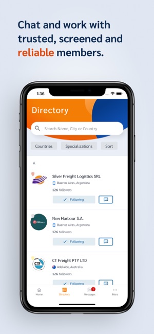 CLN Intranet(圖5)-速報App
