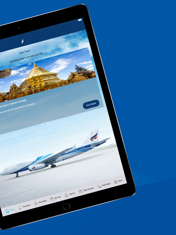 Screenshot #5 pour Bangkok Airways