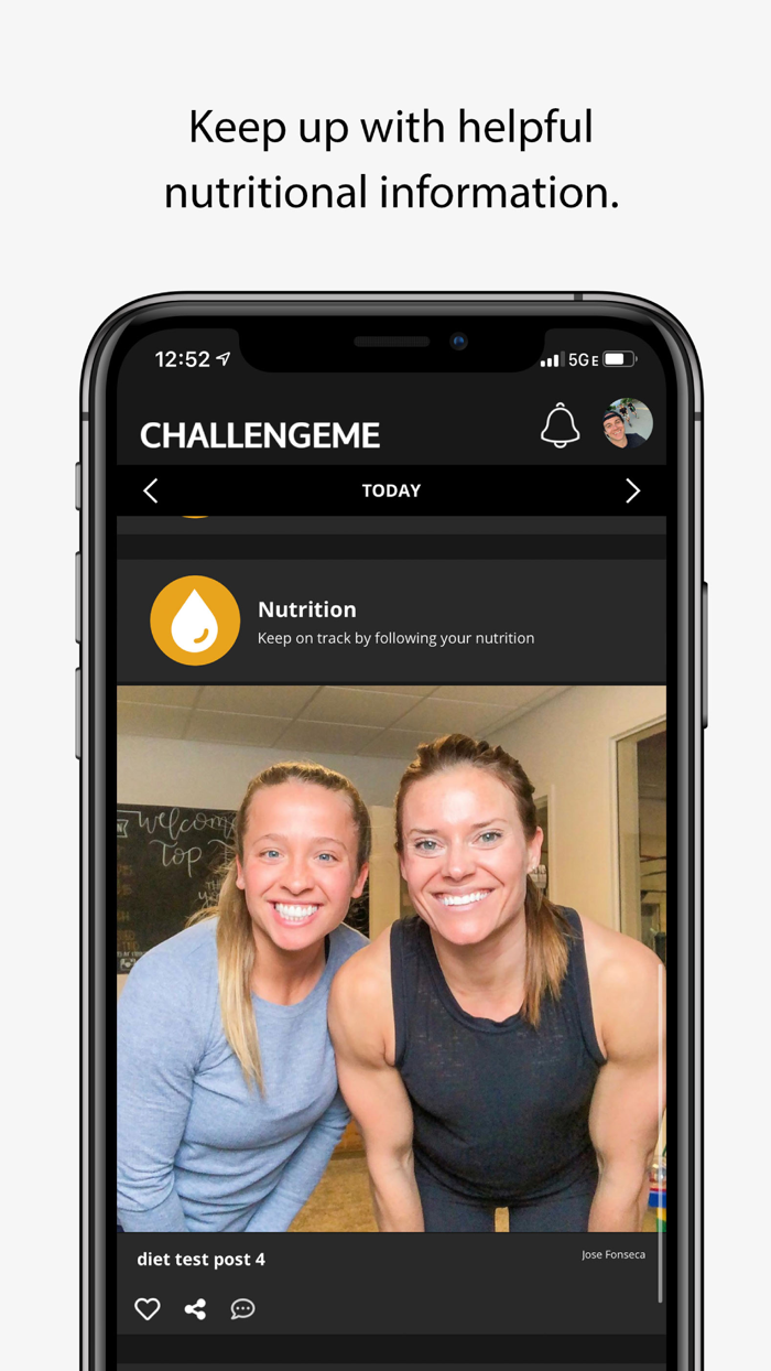 ChallengeMe Training