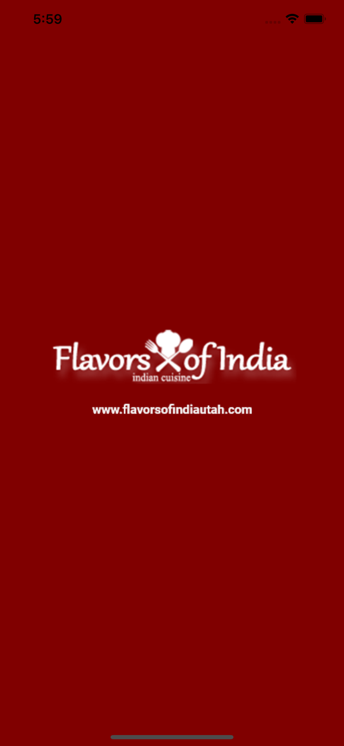 Flavors of India Utah