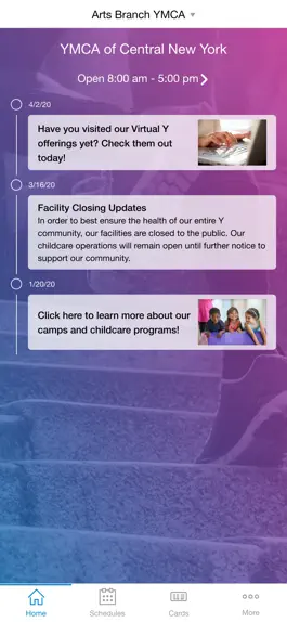 Game screenshot YMCA of Central New York hack