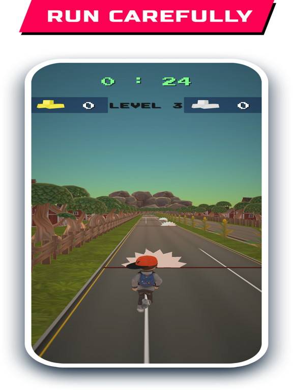 Screenshot #5 pour Stack Metal Racer