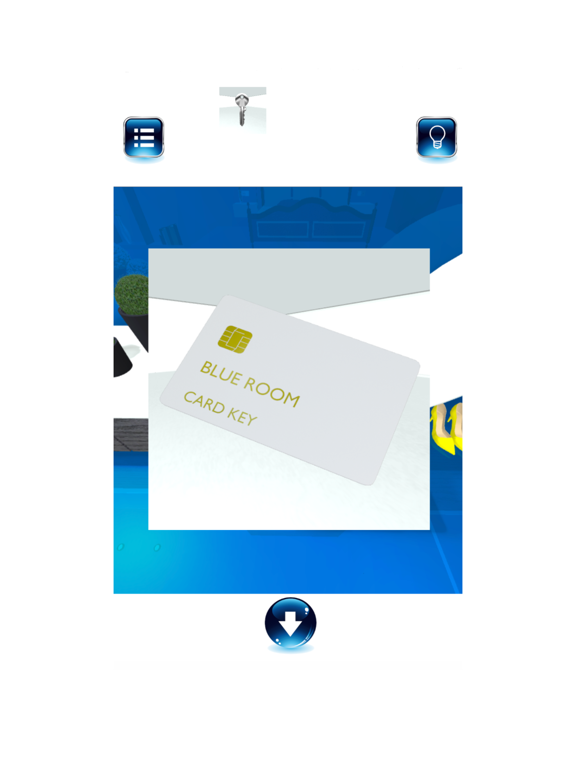 Screenshot #5 pour EscapeGame BlueROOM