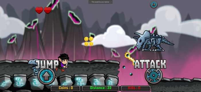 Knights KingdomEndless Runner