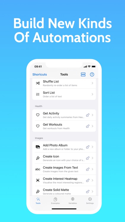 Toolbox Pro for Shortcuts