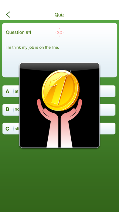 Business English Manage People Screenshot