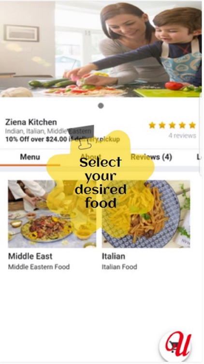 Udish Food Ordering screenshot-5