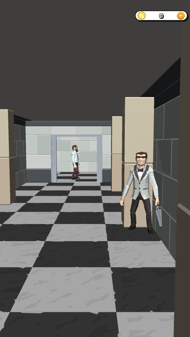 SPY MISSION. Screenshot