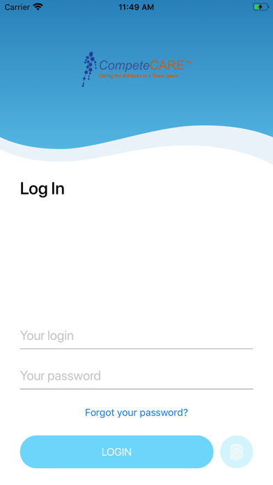 Compete Care Screenshot