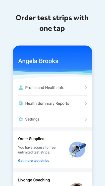 Livongo screenshot-7