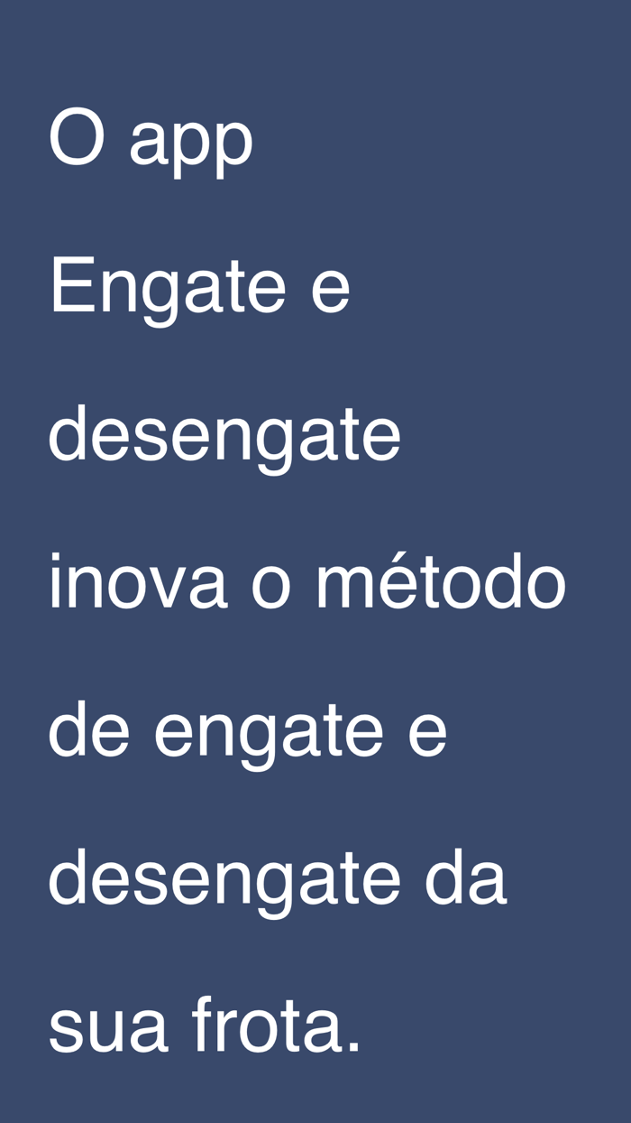 Engate e Desengate