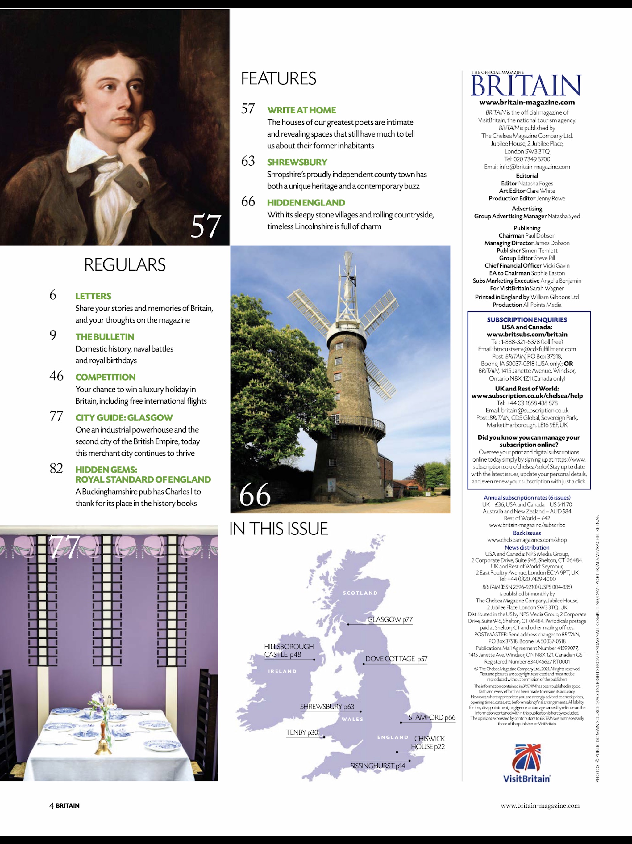 Britain Magazineのおすすめ画像3