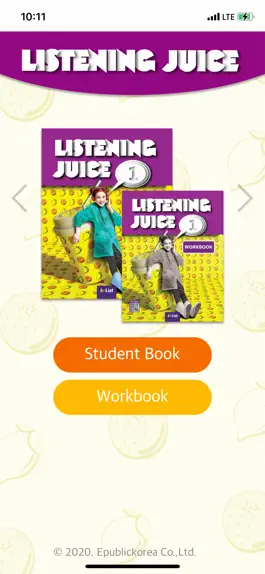 Game screenshot ListeningJuice mod apk