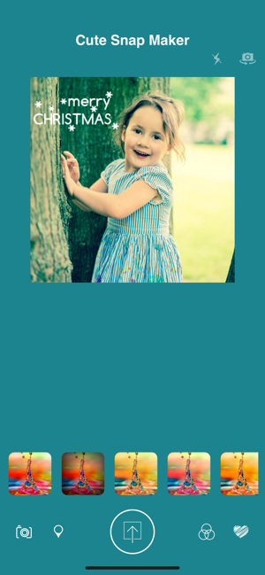 Cute Snap Maker(圖4)-速報App