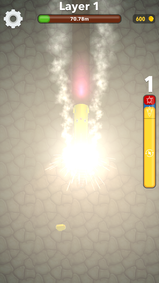 #4. Journey 3D (iOS) By: Pixel Envision Ltd.