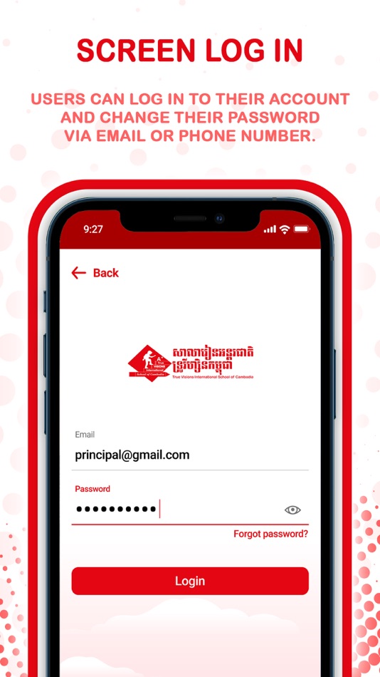 #2. True VISIONS Management (iOS) Podle: khemra ly