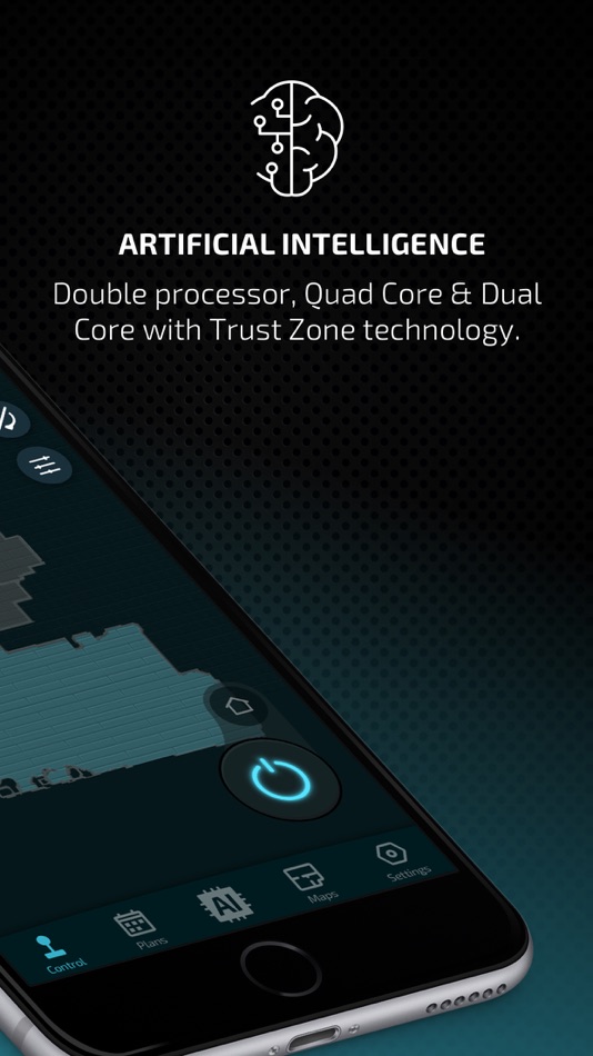 #2. Conga 7090 (iOS) От: Cecotec innovaciones S.L.