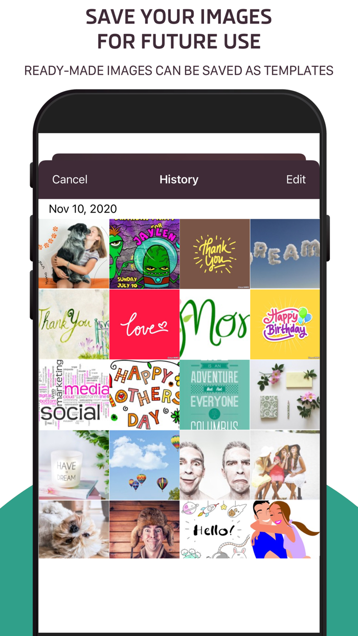 Holiday Greeting Cards Maker