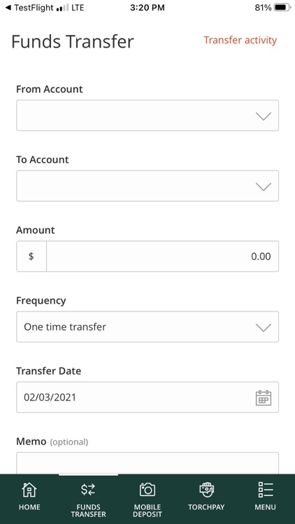 United Bank of Union Mobile screenshot-3