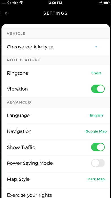 Bawiq Rider Screenshot