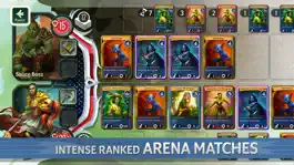 Game screenshot Storm Wars CCG apk