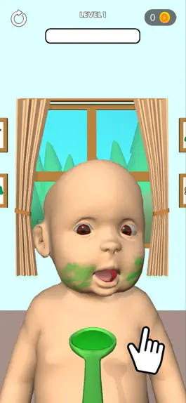 Game screenshot My Little Baby! mod apk