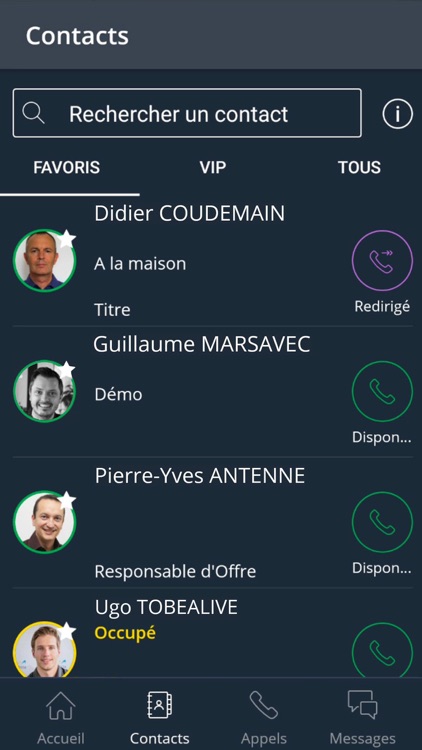 CTX Mobile screenshot-3