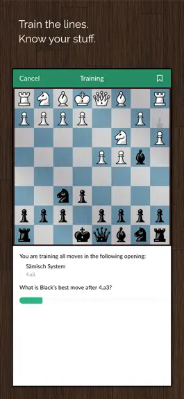 Game screenshot King's Cross: Chess Openings hack
