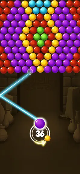 Game screenshot Bubble Blast: Shooting Balls hack