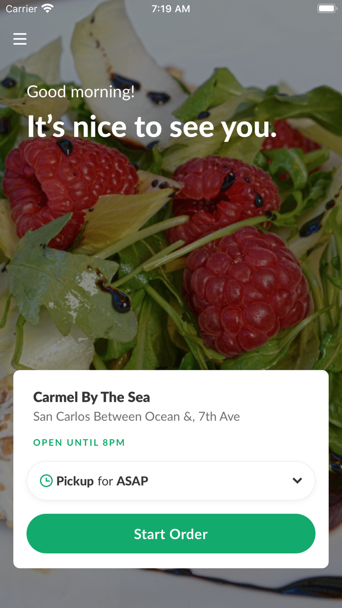 Basil Seasonal Dining