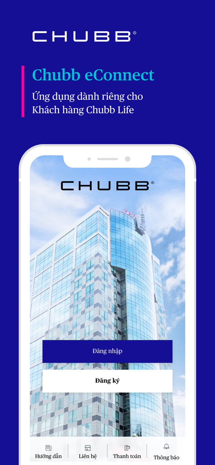 CHUBB eConnect