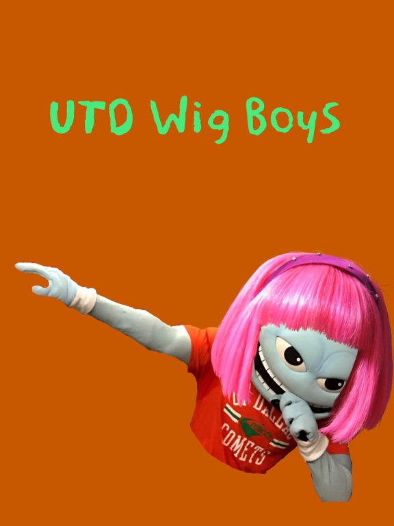 Screenshot #4 pour UTD Wig Boys
