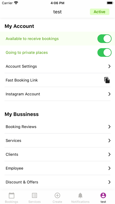 Beuti Business - بيوتي أعمال Screenshot