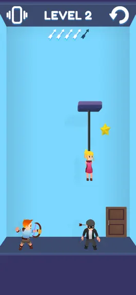 Game screenshot The Princess Rescue apk