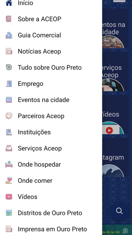 Aceop Ouro Preto screenshot-3