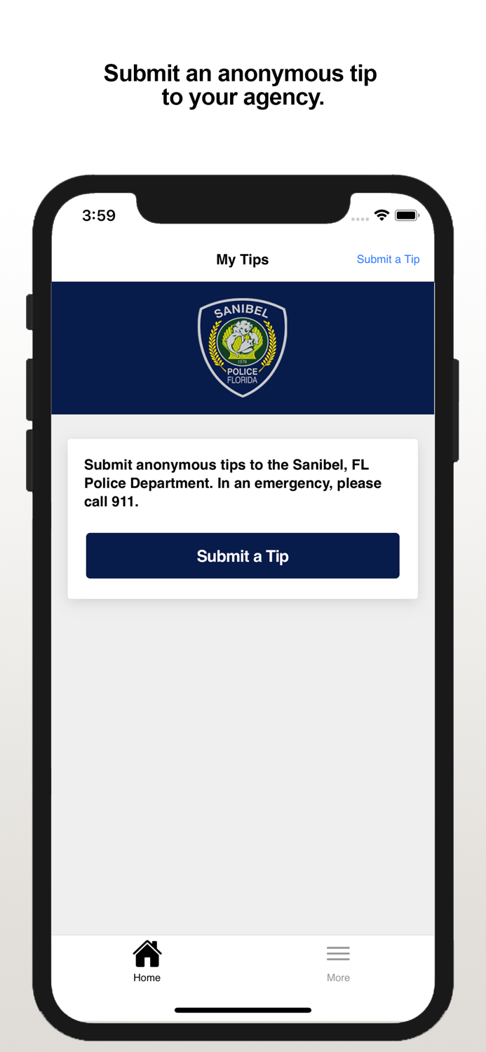 Sanibel PD