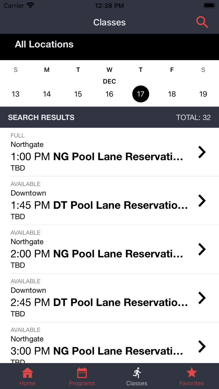 Seattle Athletic Club