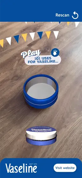 Game screenshot Vaseline 150 apk