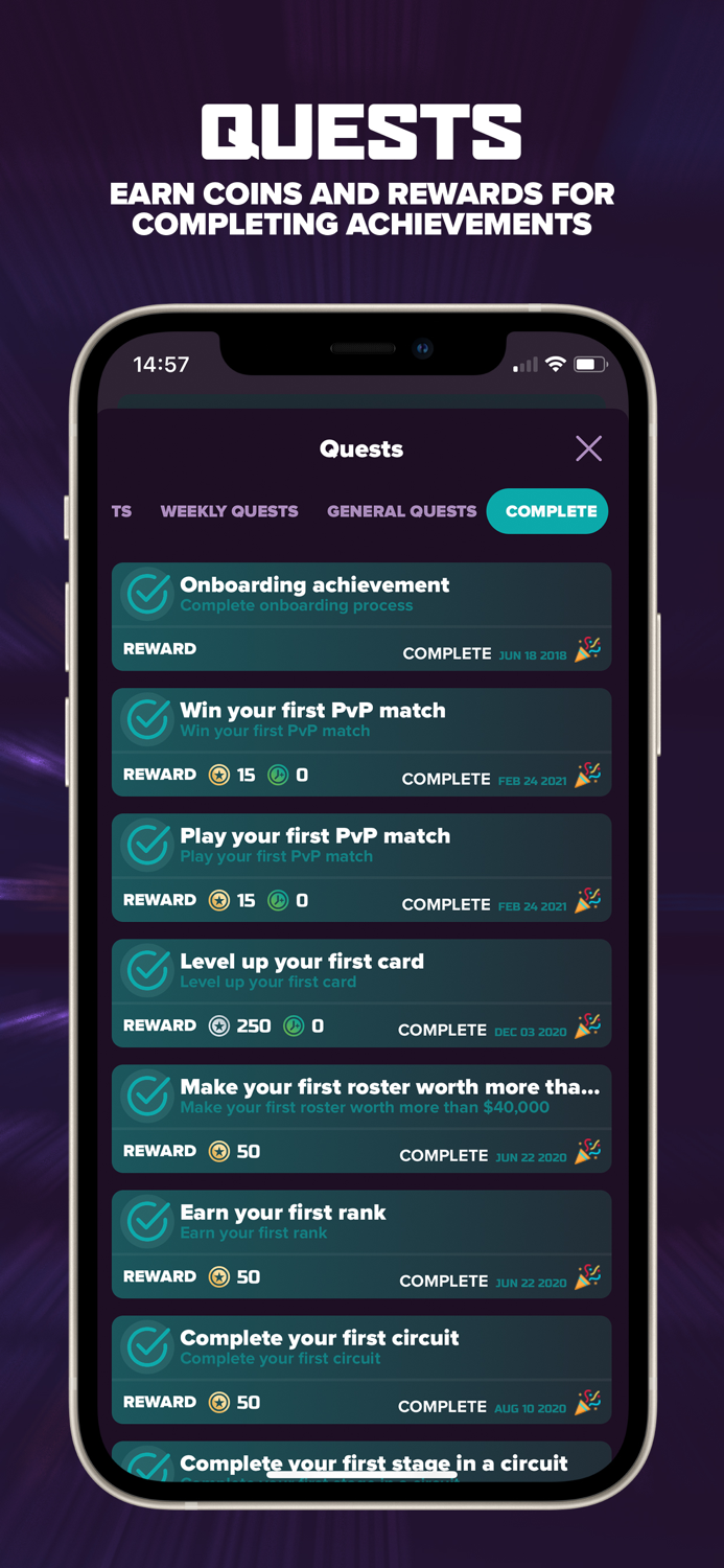 Kolex Collectibles Epics