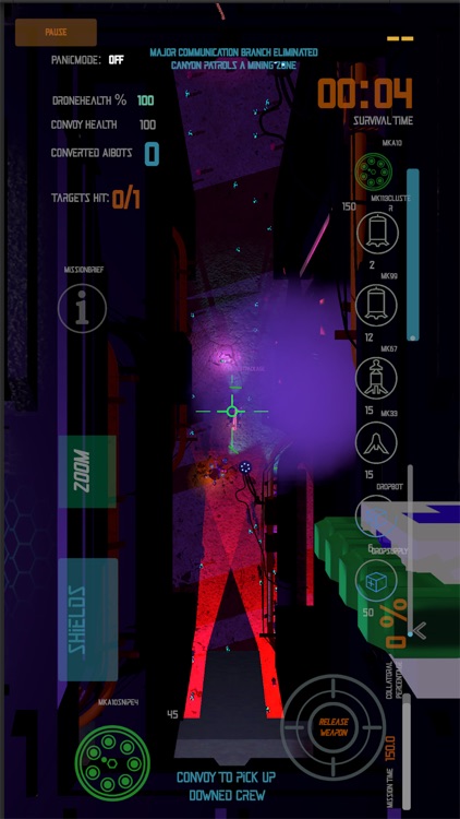 RedWaterOne screenshot-8