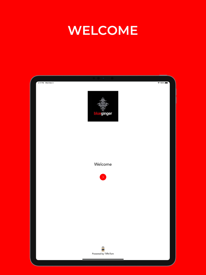 Blue Ginger Huntington