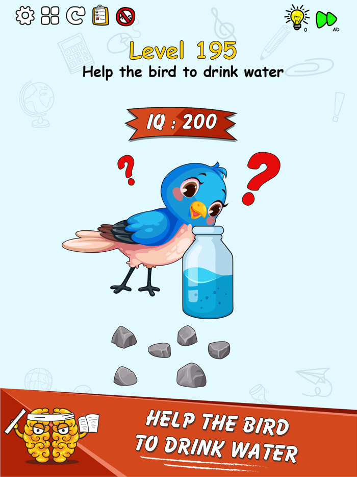 Brain Master - IQ Challenge