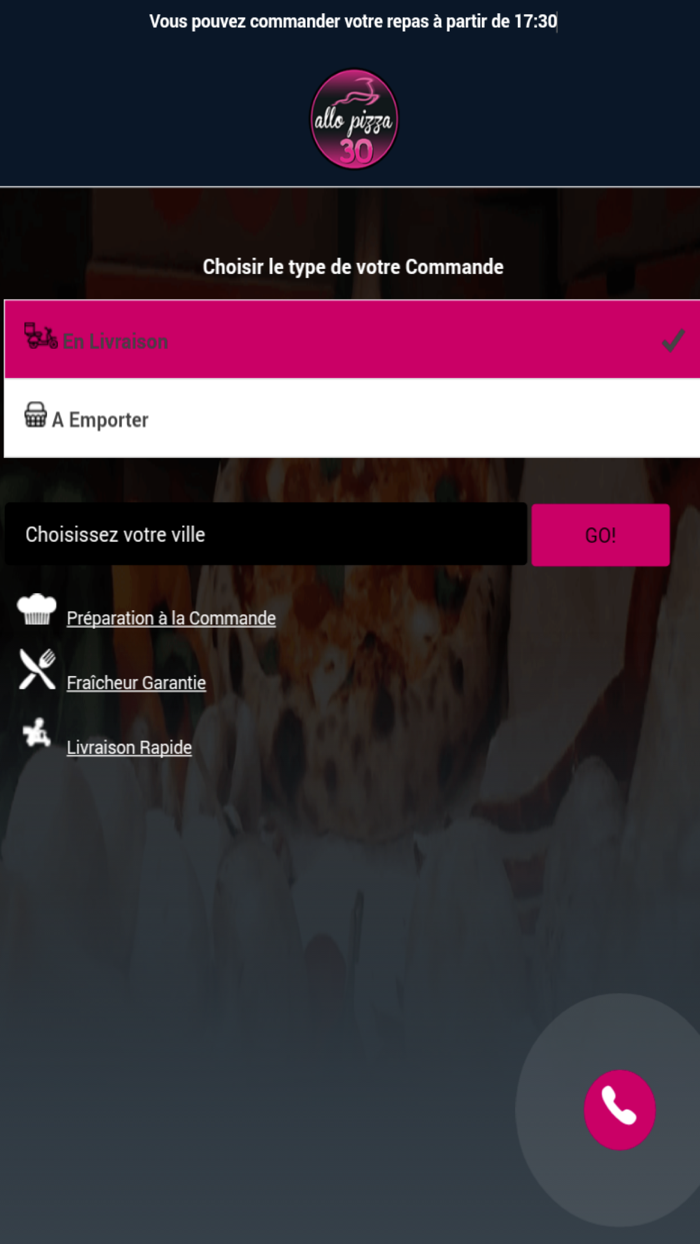 Allo Pizza 30 LivryGargan