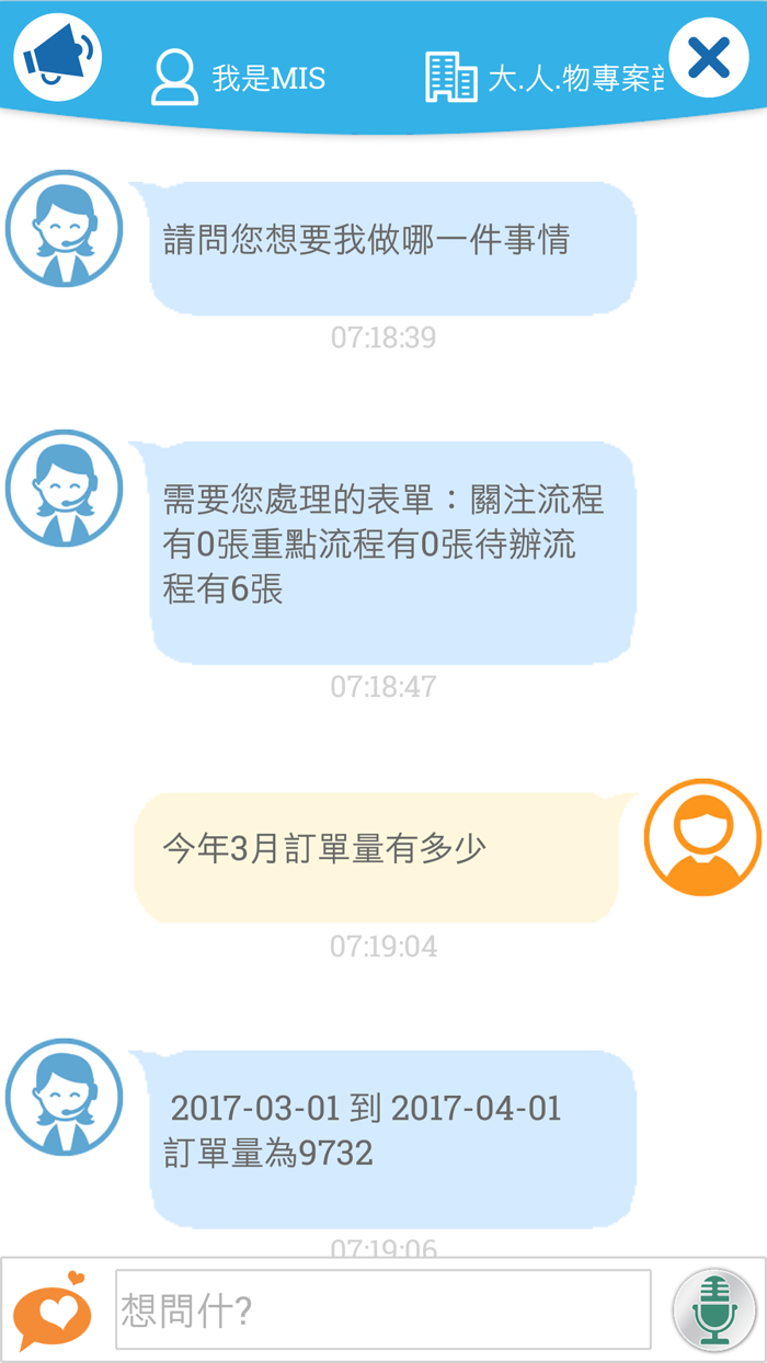 AI助理