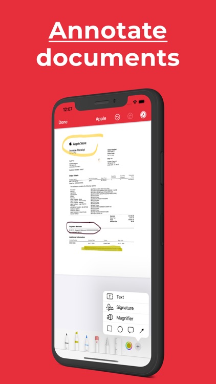 Super Scanner - PDF Scanner screenshot-6